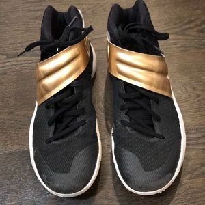 Kyrie Irving custom basketball sneakers